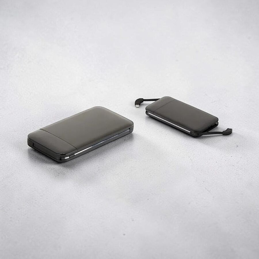 10000 mAh Power Bank Mobil Şarj Cihazı - 1