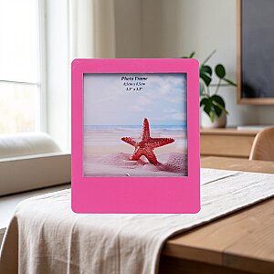 8x8 Çerçeve - PEMBE