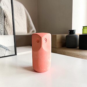 BETON BAYKUŞ BİBLO - PEMBE