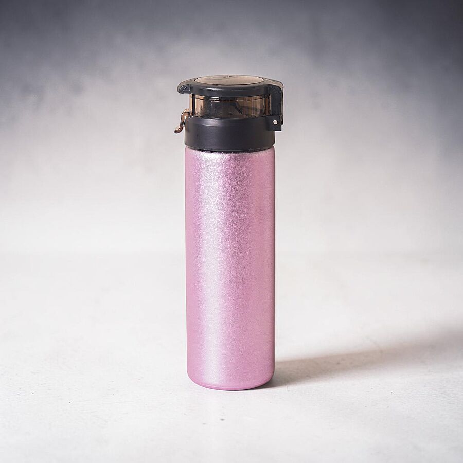 Cam Suluk 550Ml - SİMLİ LİLA - 1