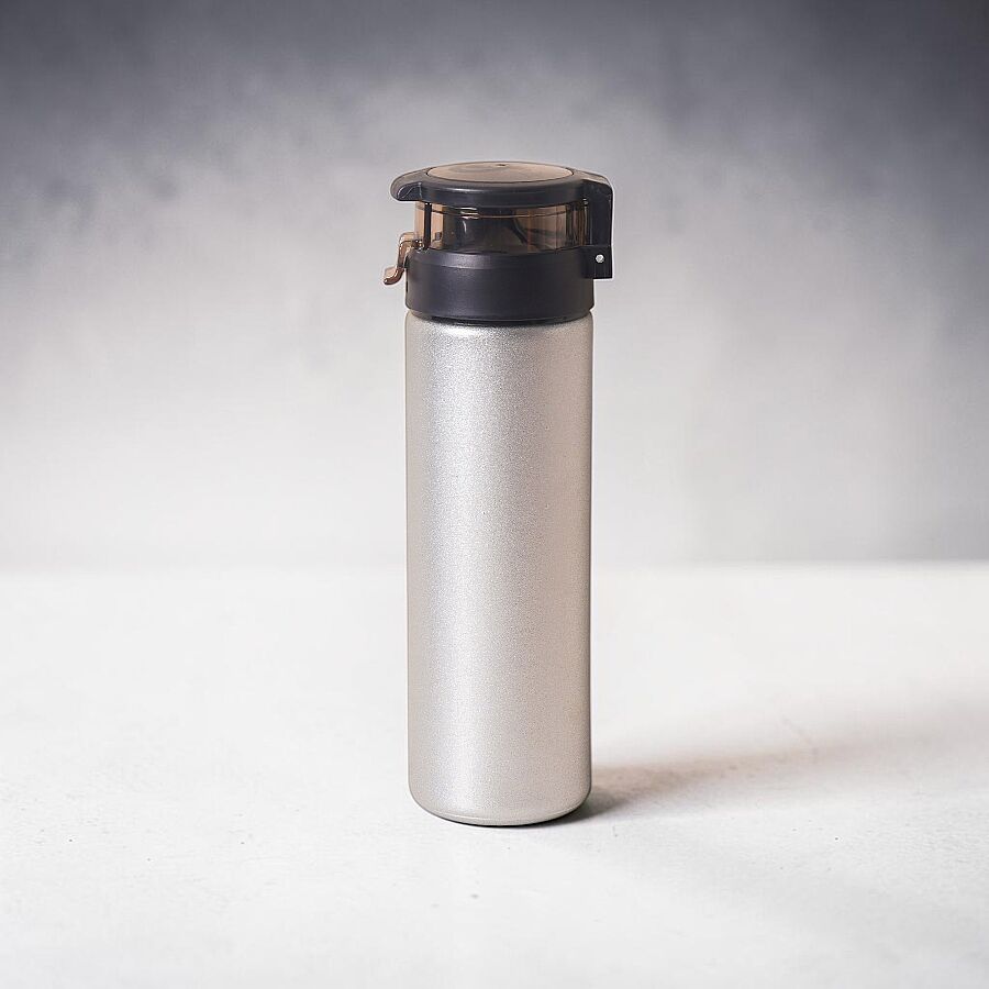 Cam Suluk 550Ml - GÜMÜŞ - 1