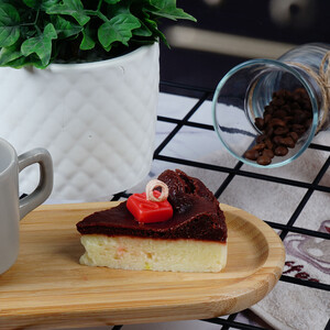 Candleaf Cheesecake Mum-Kahve