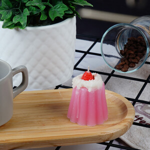 Candleaf Jole Mum-Pembe