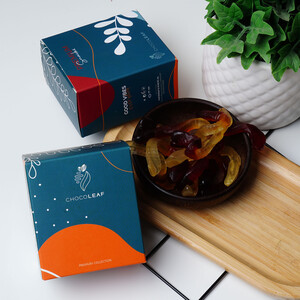 ChocoLeaf Jelibon Özel Kutulu 50gr. - Yılan Jelibon