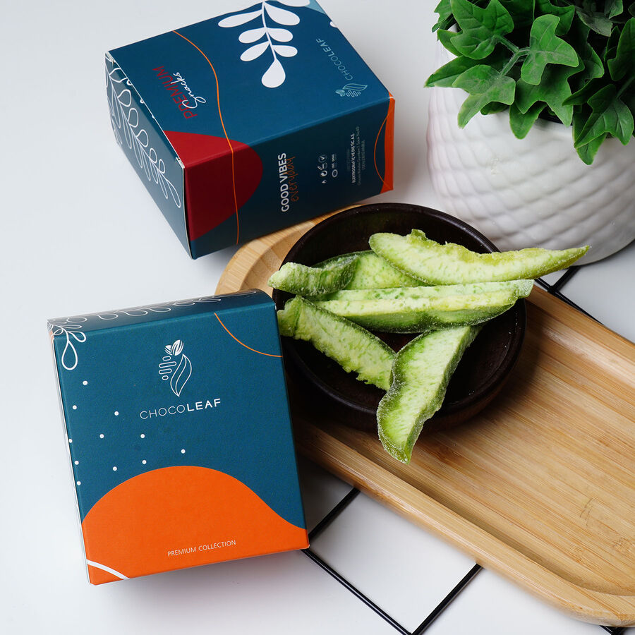ChocoLeaf Kurutulmuş Meyve Özel Kutulu 50gr. - Pomelo - 1