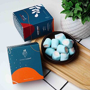 Chocoleaf Kutulu Atıştırmalık - Marshmellow