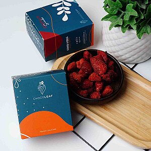 Chocoleaf Kutulu Atıştırmalık - Kuru Meyve 