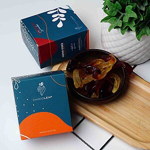 Chocoleaf Kutulu Atıştırmalık - Jelibon 