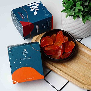 Chocoleaf Kutulu Atıştırmalık - Jelibon 