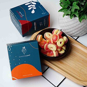 Chocoleaf Kutulu Atıştırmalık - Jelibon