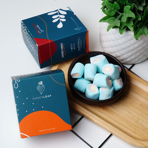 ChocoLeaf Şekerleme Özel Kutulu 50gr. - Marshmallow
