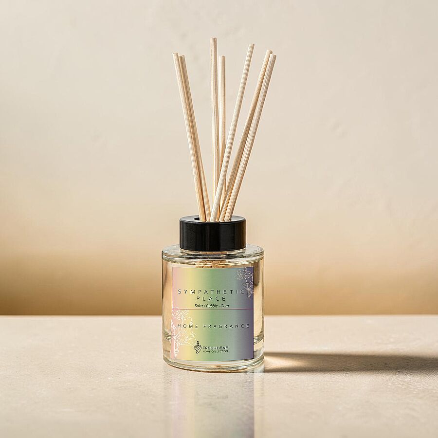 SYMPATHETIC PLACE - SAKIZ ODA KOKUSU 100ml - 1