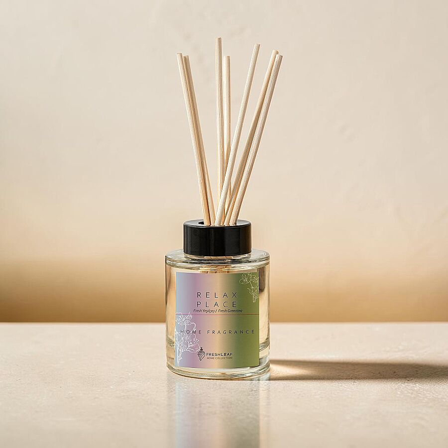 RELAX PLACE - YEŞİLÇAY ODA KOKUSU 100ml - 1