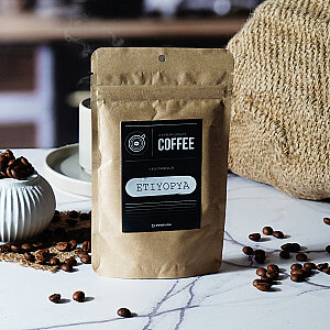 Coffeeleaf Bristrol Kutulu Filtre Kahve 50Gr - Etiyopya