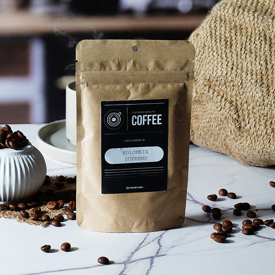 Coffeeleaf Doypack Filtre Kahve 50Gr - Colombia - 1