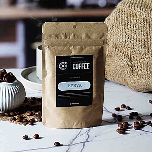 Coffeeleaf Doypack Filtre Kahve 50Gr - Kenya