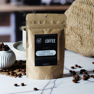 CoffeeLeaf Filtre Kahve Doypack Kraft Paket 50Gr. - Etiyopya