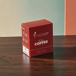 Coffeeleaf  Filtre Kahve - KENYA
