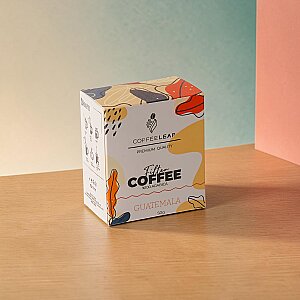 Coffeeleaf  Filtre Kahve - GUATEMALA