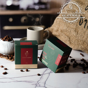 CoffeeLeaf Filtre Kahve Premium Paket 50Gr. - Guatemala