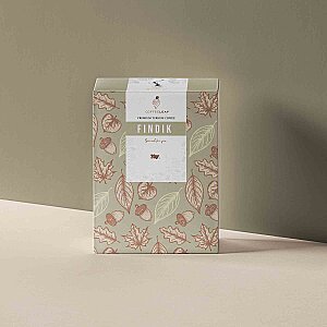 Coffeleaf  Aromalı Türk Kahvesi - Fındık