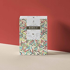 Coffeleaf  Aromalı Türk Kahvesİ - Kakule