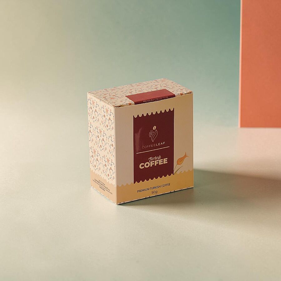 Coffeleaf Türk Kahvesi - 1