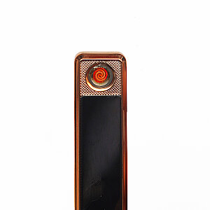 DİJİTAL ÇAKMAK GOLD USB  - 2