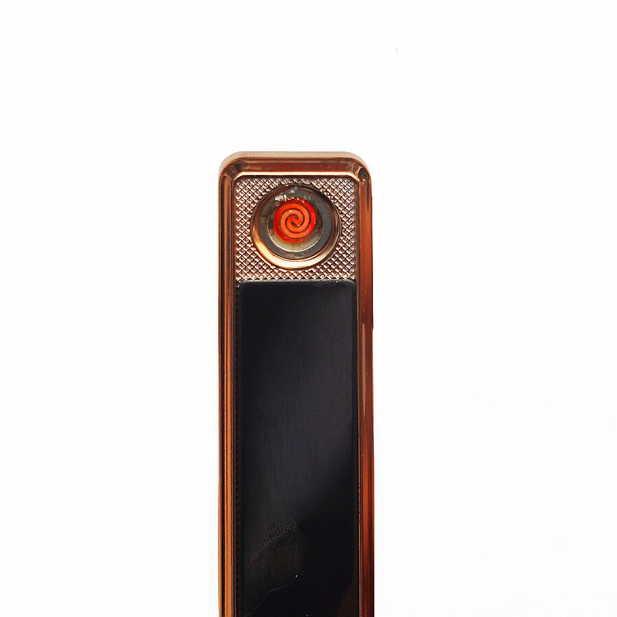 DİJİTAL ÇAKMAK GOLD USB  - 2