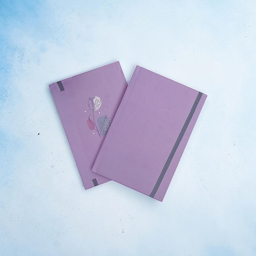 EgrafBook Baskılı Sütlü KahveTasarım Defter Egraf-2033 - 1