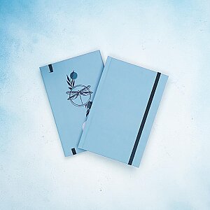 EgrafBook Baskılı Yeşil Tasarım Defter Egraf-2010