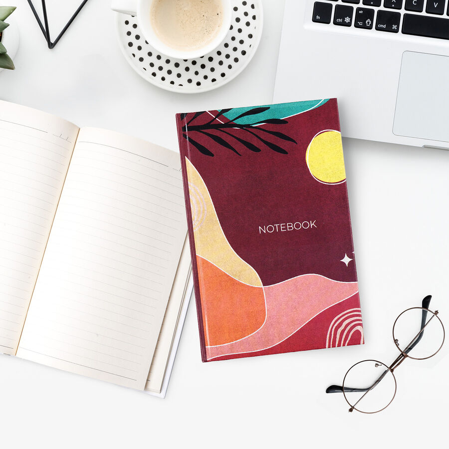 EgrafBook Laklı Tasarım Defter Egraf-2007 - 1