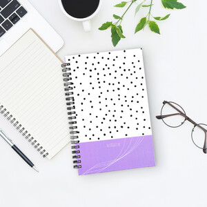 EgrafBook Spiralli Tasarım Defter Egraf-1002