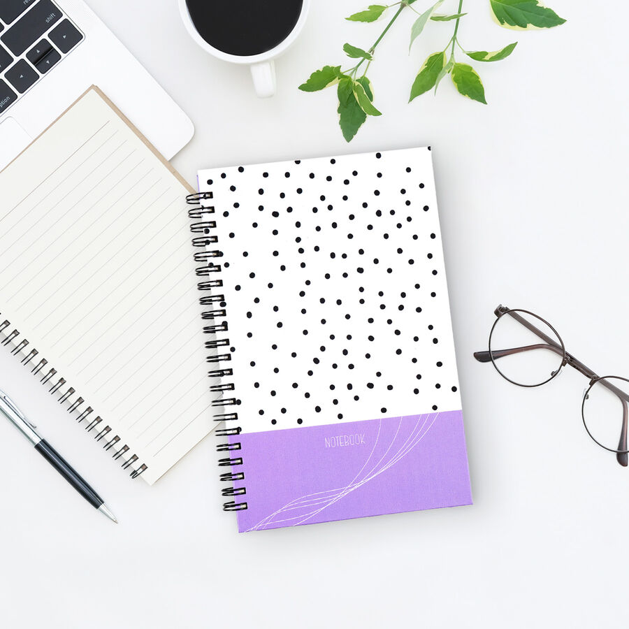 EgrafBook Spiralli Tasarım Defter Egraf-1002 - 1