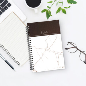 EgrafBook Spiralli Tasarım Defter Egraf-1004