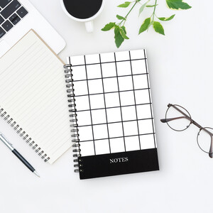 EgrafBook Spiralli Tasarım Defter Egraf-1005