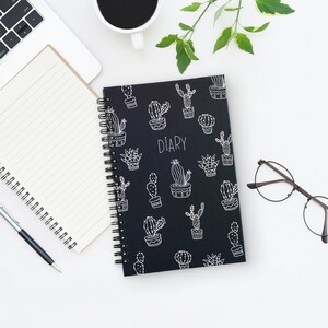 EgrafBook Spiralli Tasarım Defter Egraf-1007