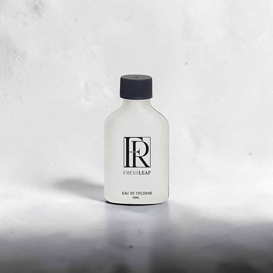 Freahleaf 50ml Kolonya  - BUZLU CAM - 1