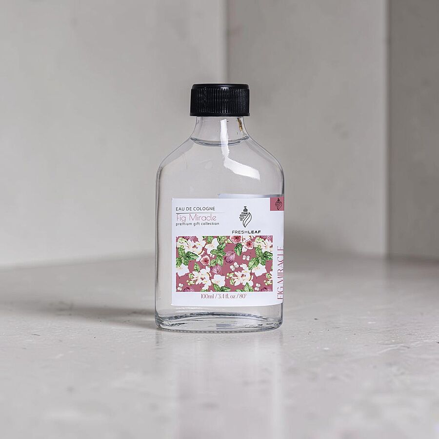 Freshleaf 100ml Kolonya - FIG MIRACLE - 1