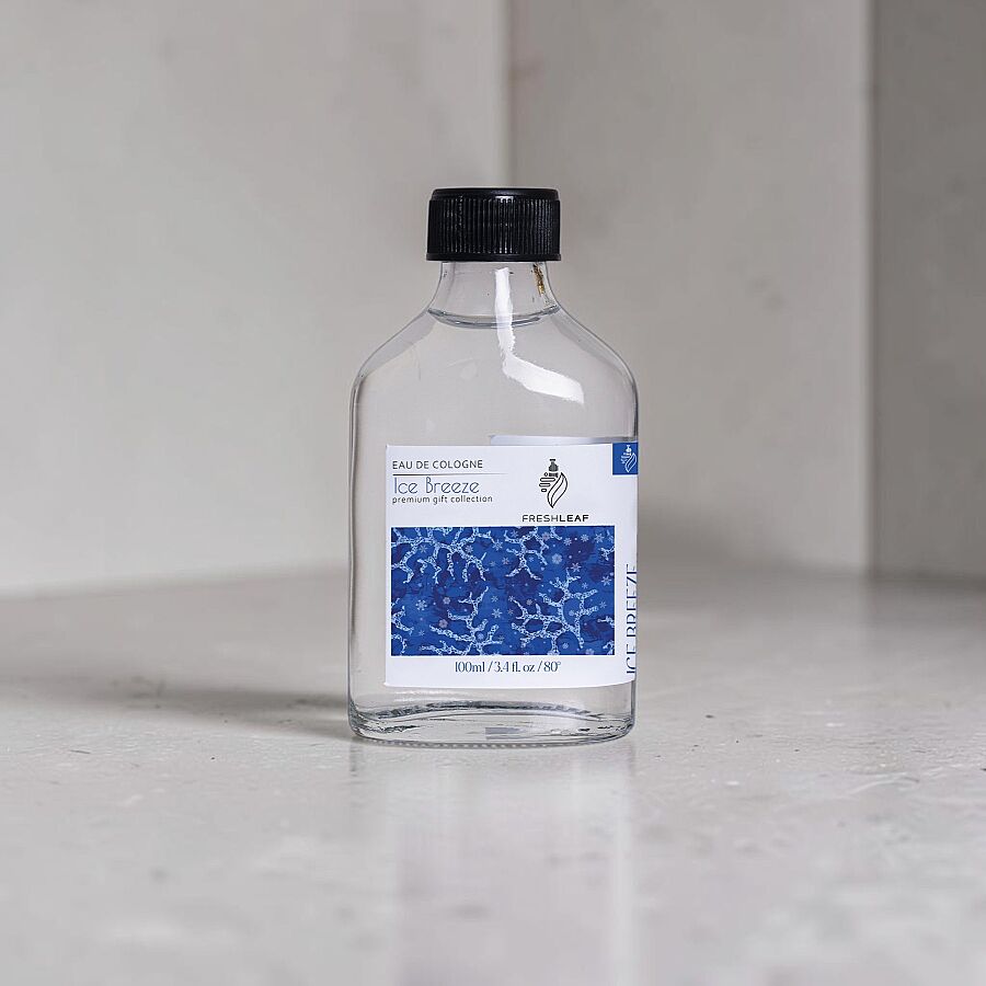 Freshleaf 100ml Kolonya - ICE BREEZE - 1