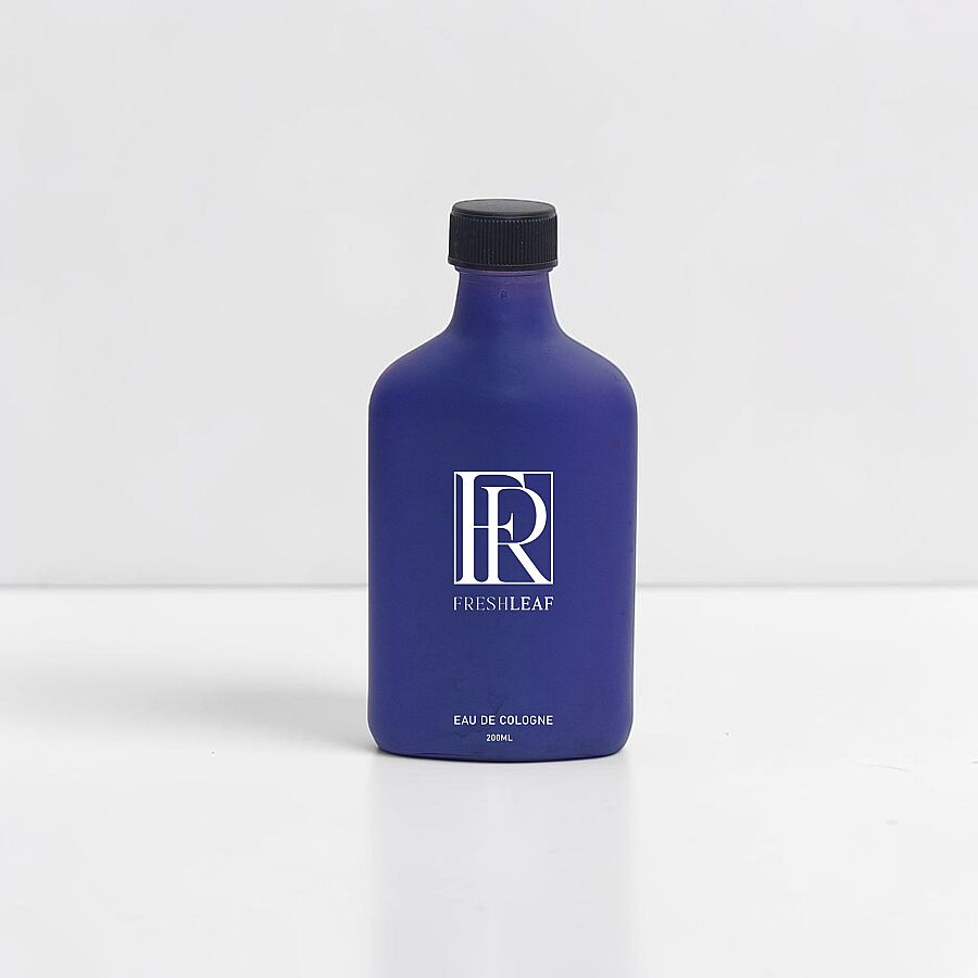Freshleaf 200ml Kolonya - LACİVERT - 1