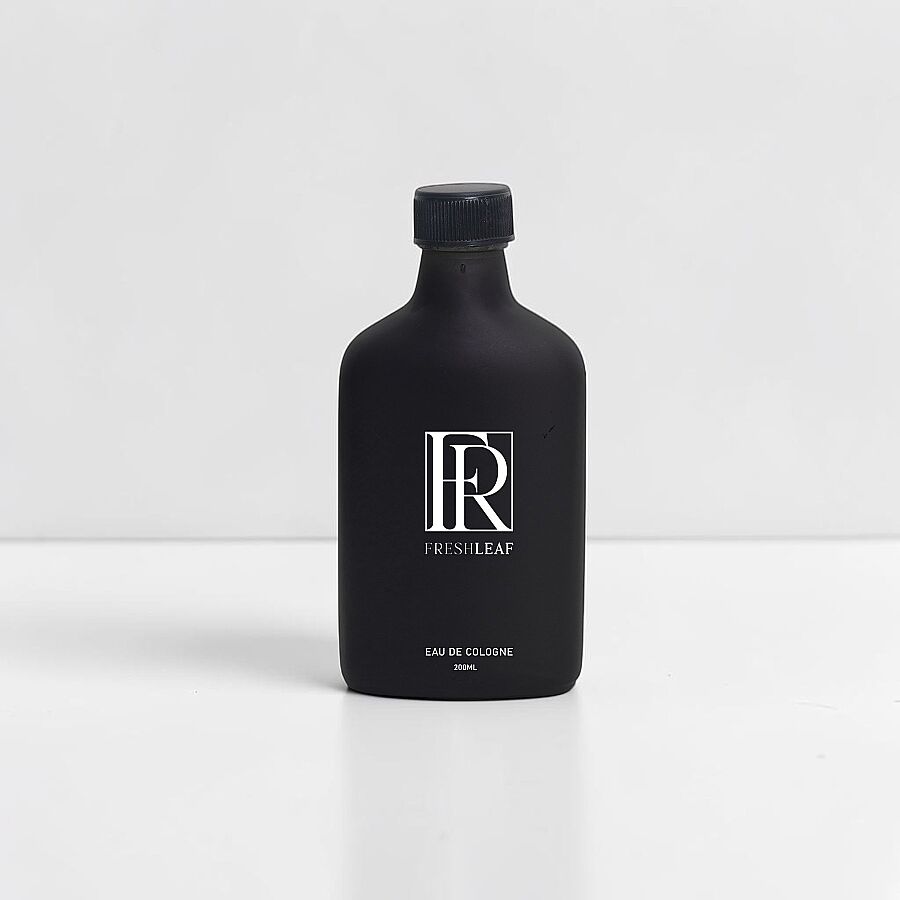 Freshleaf 200ml Kolonya - SİYAH - 1