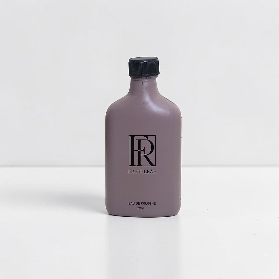 Freshleaf 200ml Kolonya - SÜTLÜ KAHVE - 1