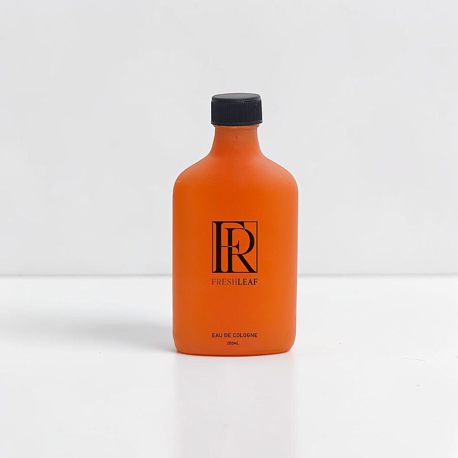 Freshleaf 200ml Kolonya - TURUNCU - 1