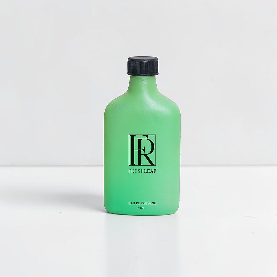 Freshleaf 200ml Kolonya - YEŞİL - 1