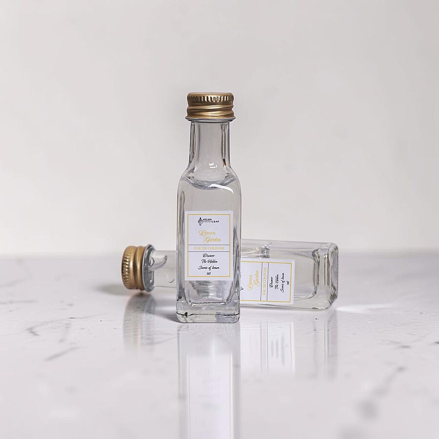 Freshleaf 20ml Kolonya - LEMON GARDEN - 1
