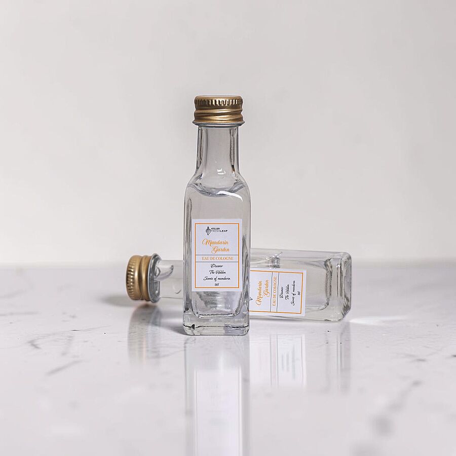 Freshleaf 20ml Kolonya - MANDARIN GARDEN - 1
