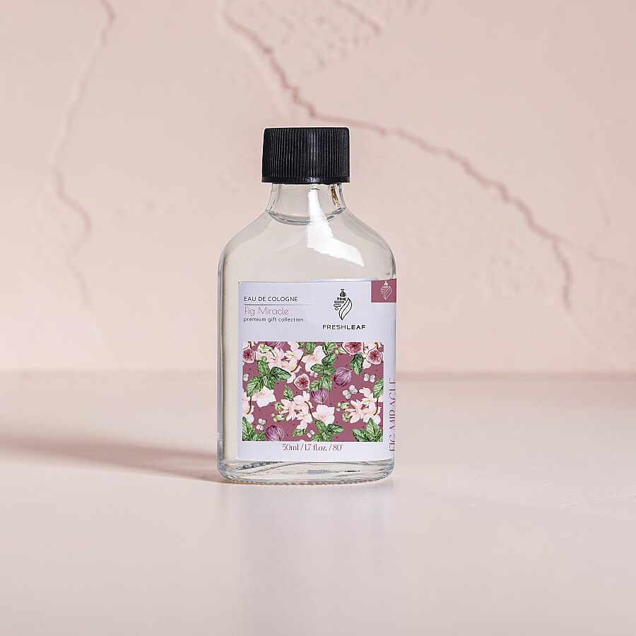 Freshleaf 50ml Kolonya - FIG MIRACLE - 1