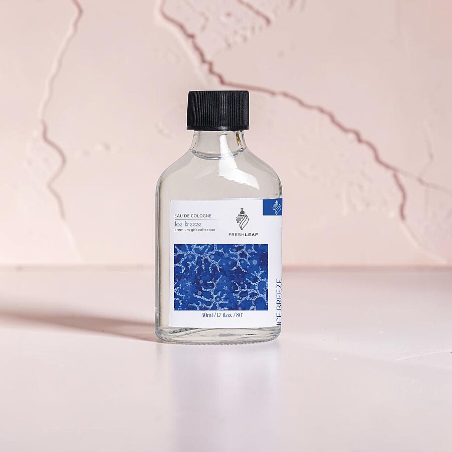 Freshleaf 50ml Kolonya - ICE BREEZE - 1