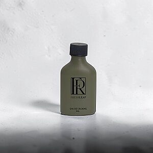 Freshleaf 50ml Kolonya - KOYU YEŞİL